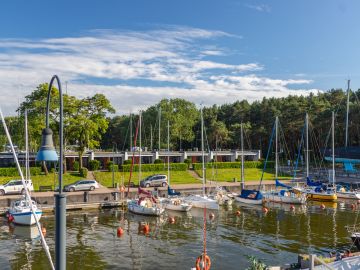 Smiltynės Jachtklubo uostas