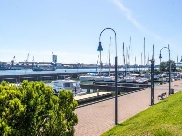 Smiltynės Jachtklubo uostas