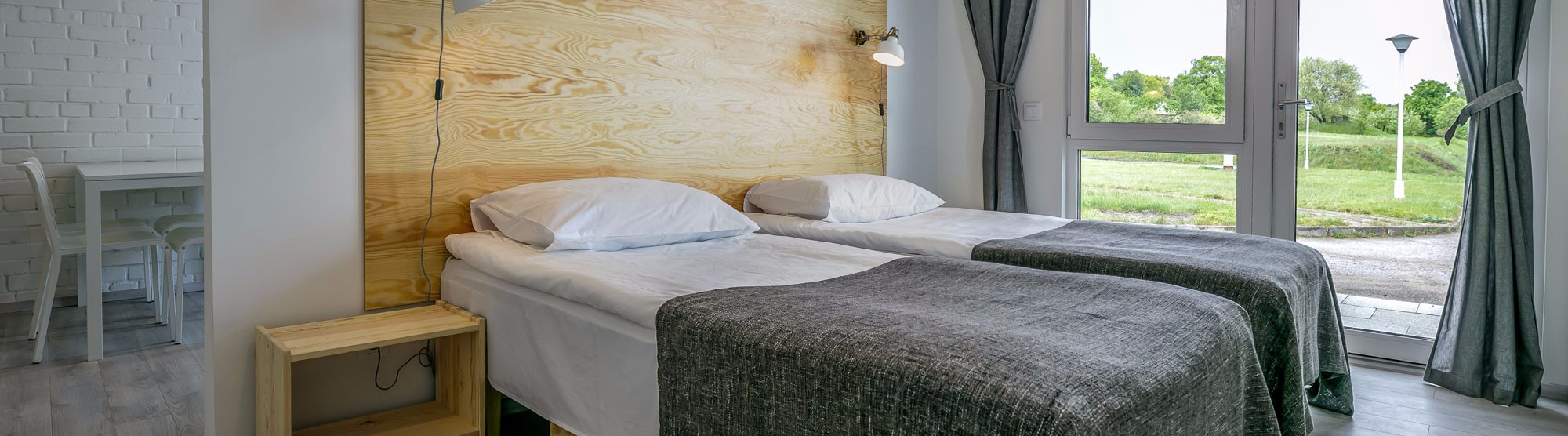 Smiltynės Jachtklubo viešbutis