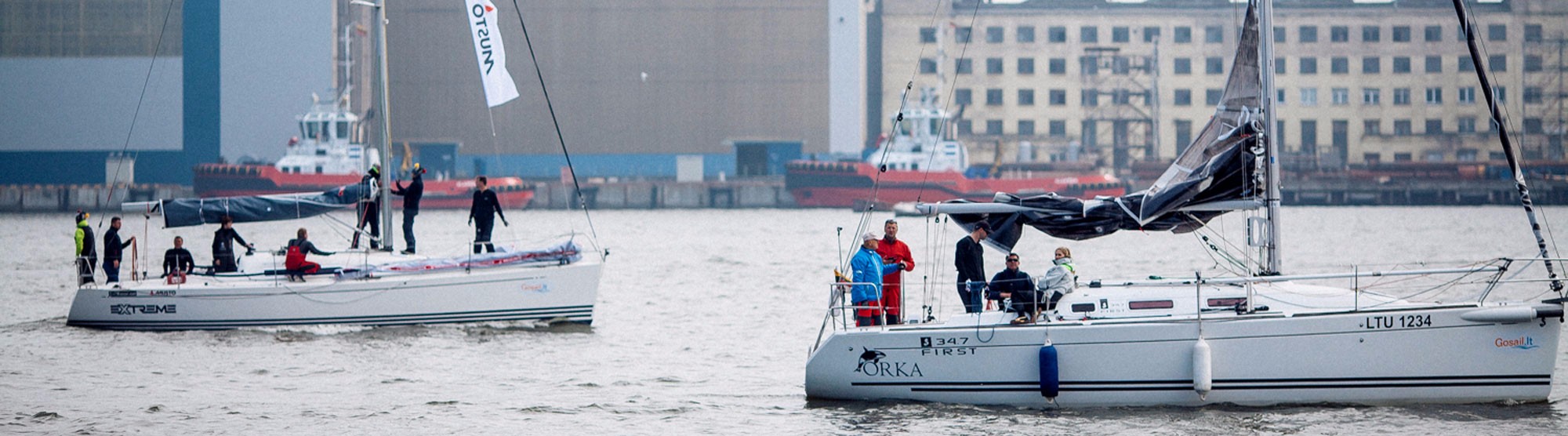 Смильтине Яхт-клуб