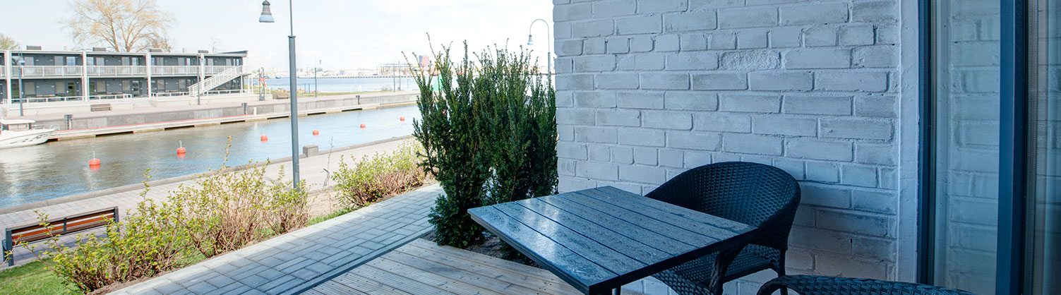 Smiltynės Jachtklubo viešbutis