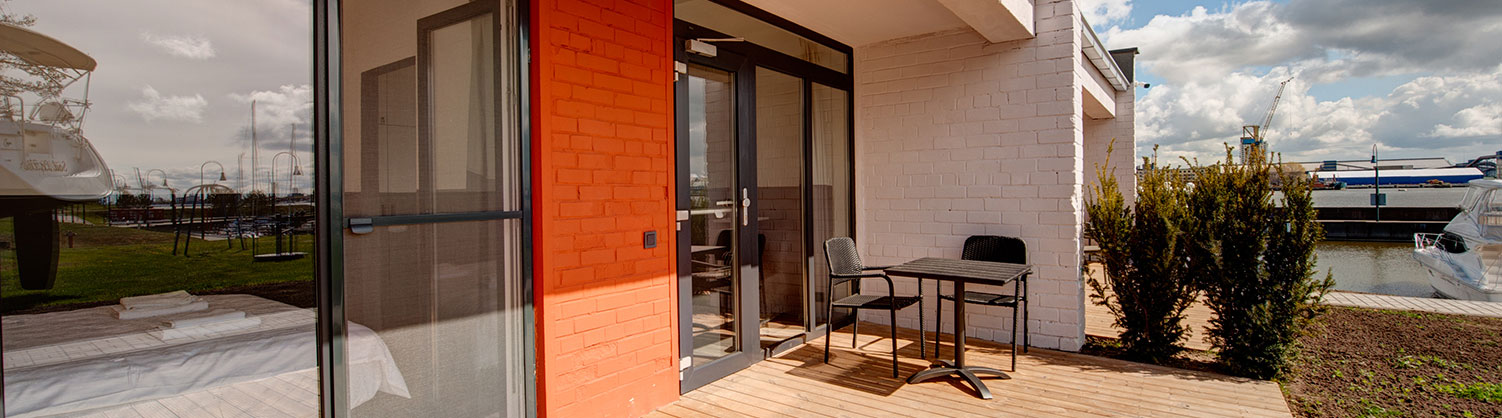 Smiltynės Jachtklubo viešbutis