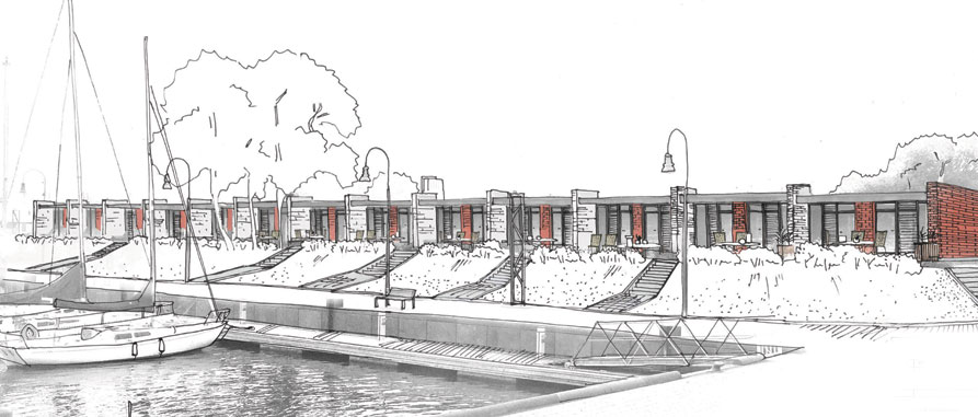 Smiltynės Jachtklubo restoranas