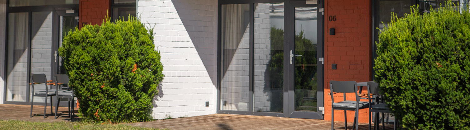 Smiltynės Jachtklubo viešbutis