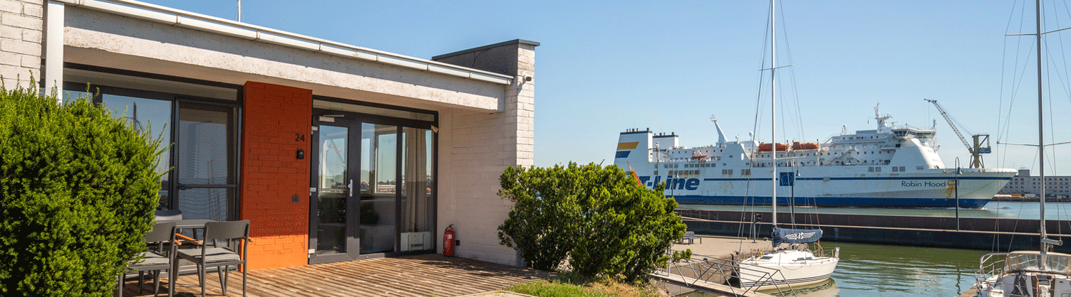 Smiltynės Jachtklubas