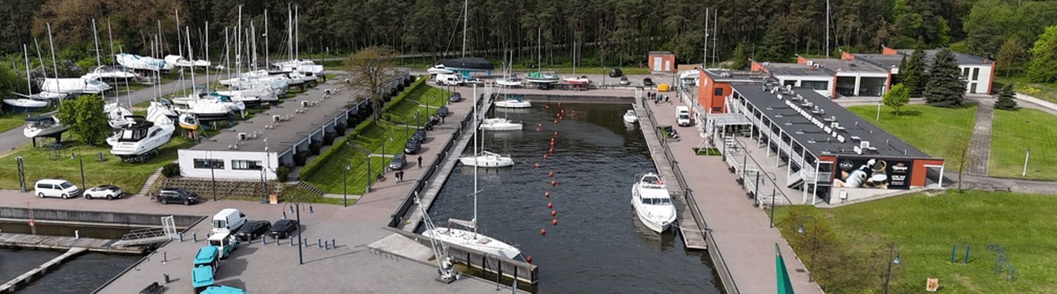 Smiltynės Jachtklubo uostas