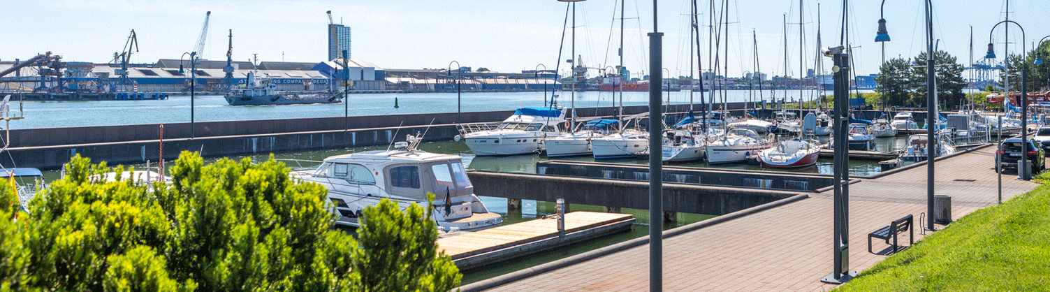 Smiltyne Yacht Club Marina