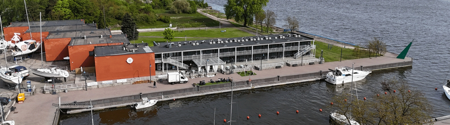 Марина Смильтине Яхт-клу